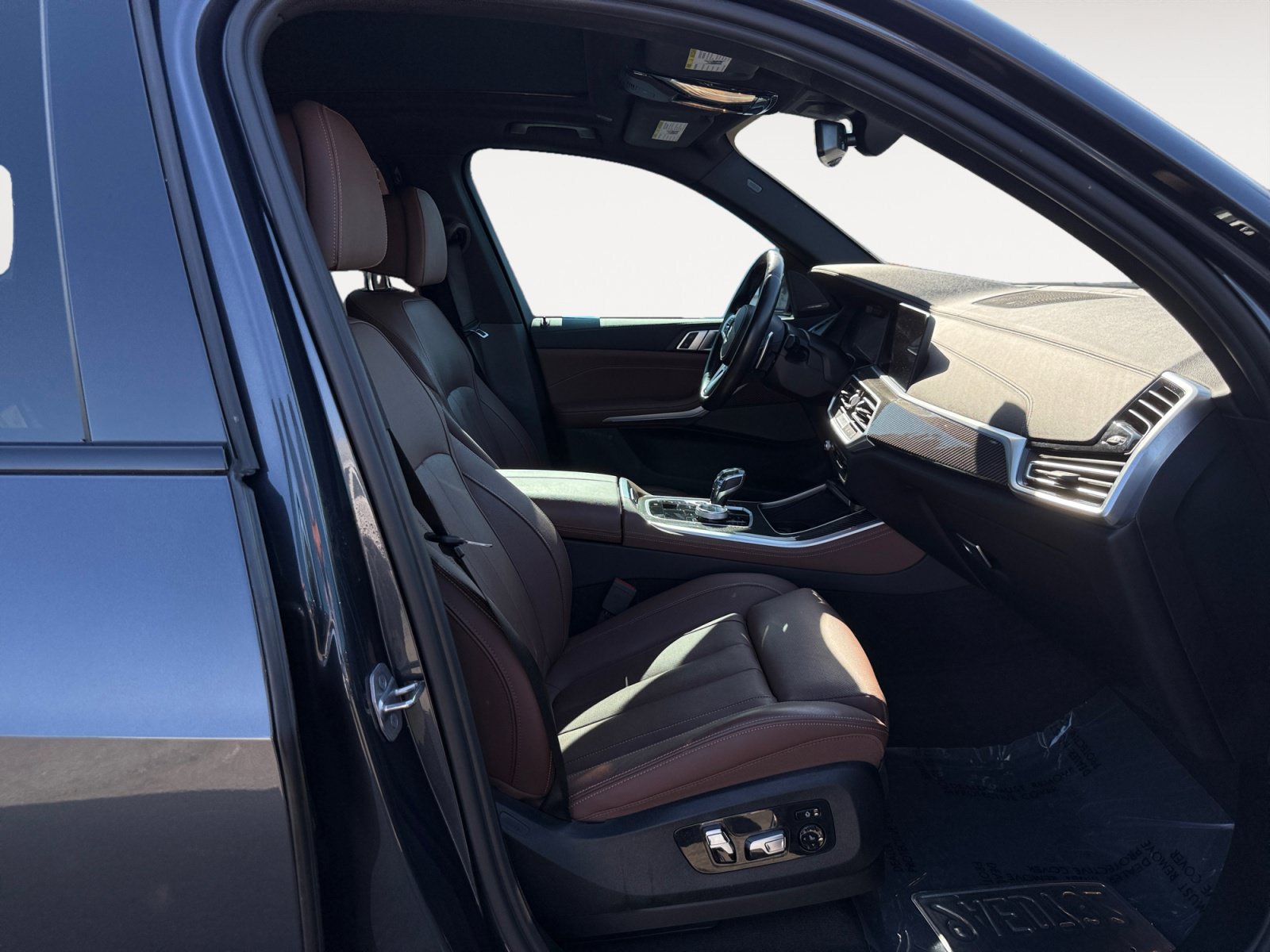 Used 2022 BMW X5 M50i w/ Executive Package AWD/4WD image 19