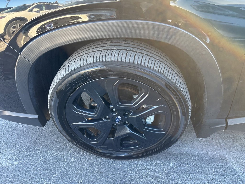 Certified 2024 Subaru Ascent Onyx Edition image 8