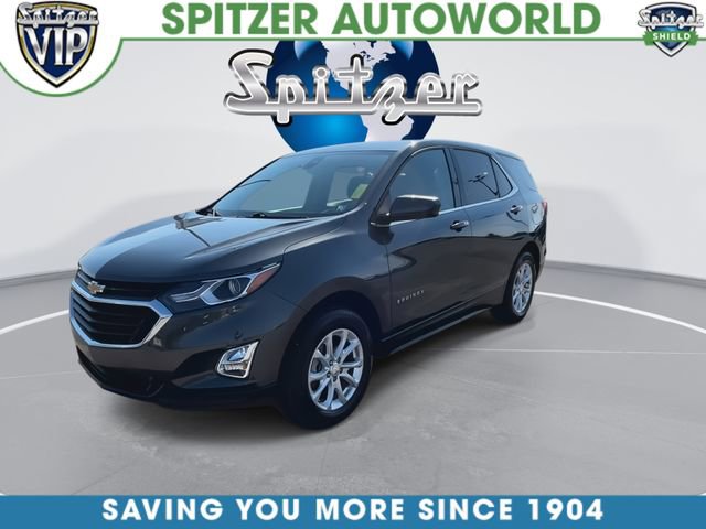 Used 2020 Chevrolet Equinox LT AWD/4WD image 4