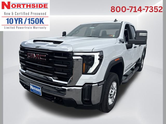 New 2026 GMC Sierra 2500 Pro