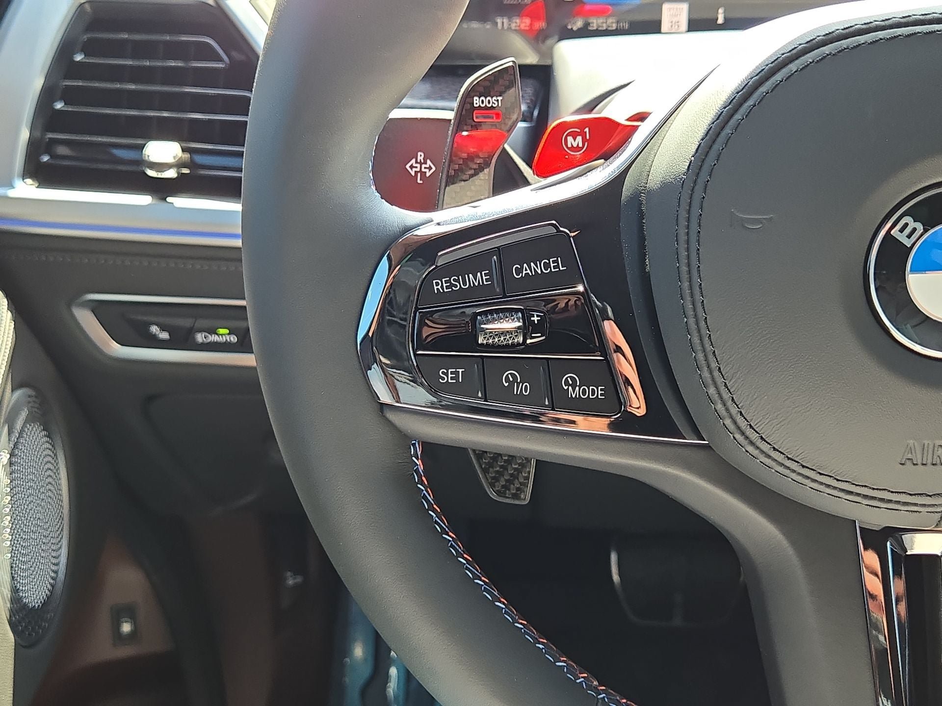 New 2026 BMW XM Label Red AWD/4WD image 21