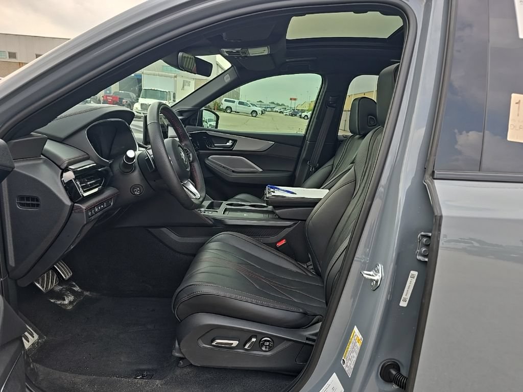 Used 2025 Acura MDX A-Spec AWD/4WD image 14