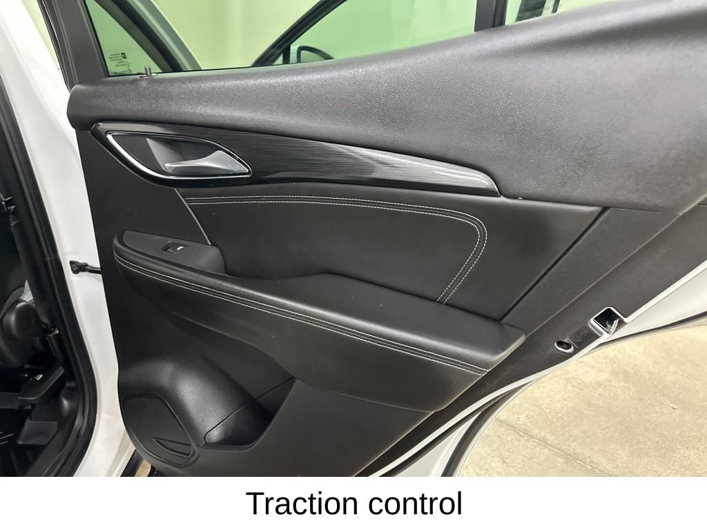 Used 2023 Buick Envision Preferred AWD/4WD image 24