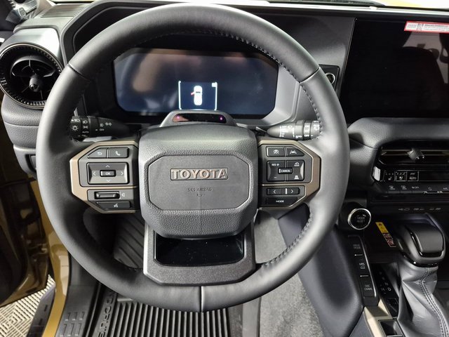 New 2025 Toyota Land Cruiser image 19