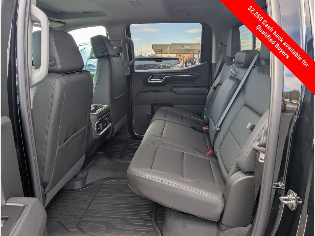 New 2026 GMC Sierra 1500 SLT w/ SLT Premium Plus Package image 12