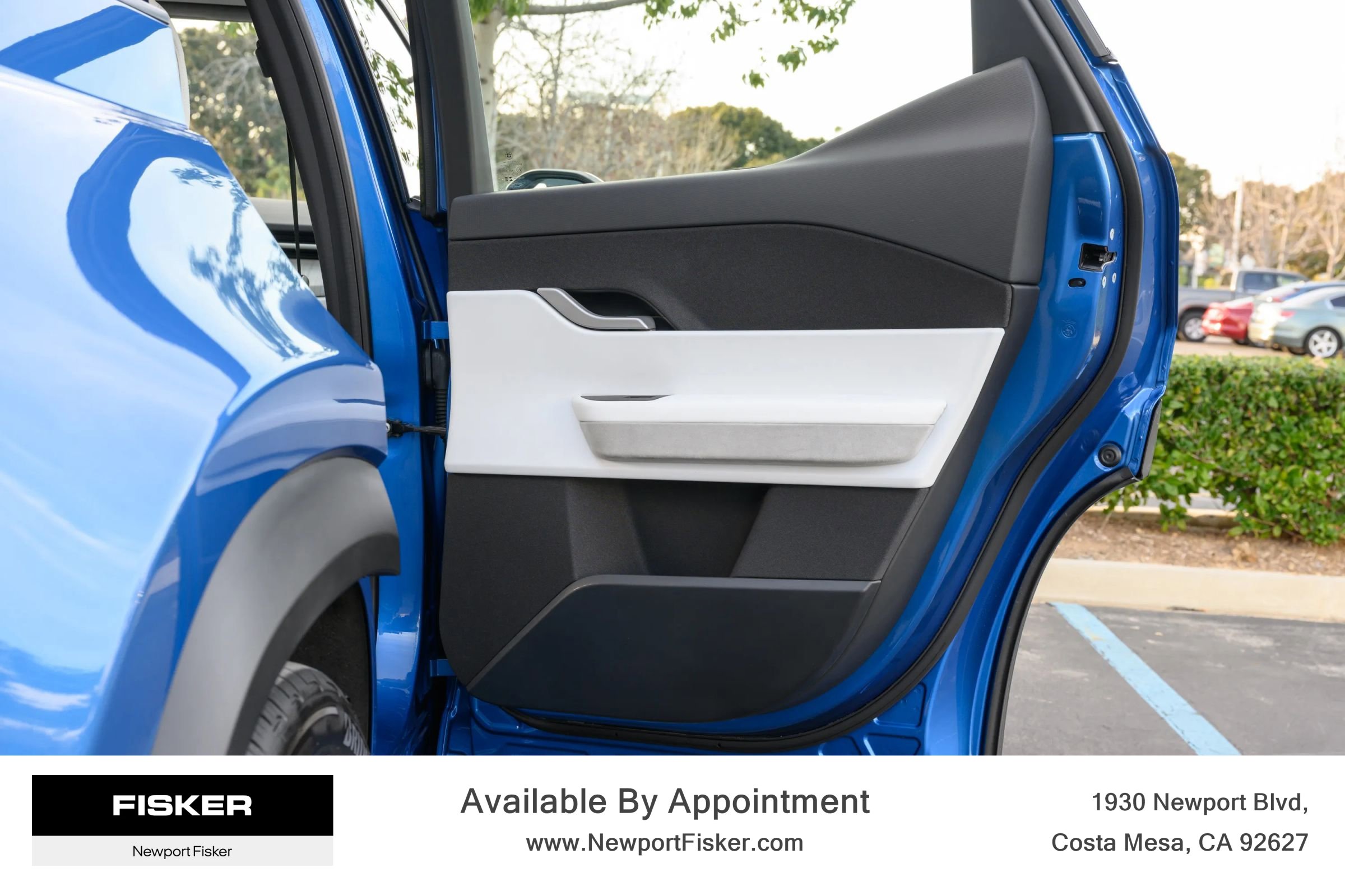 Used 2023 Fisker Ocean One image 25