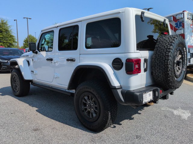 Certified 2023 Jeep Wrangler Unlimited Rubicon 392 w/ Trailer Tow Package AWD/4WD image 6