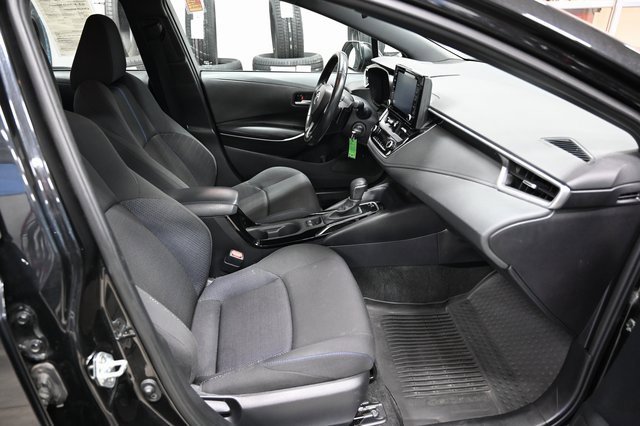Used 2022 Toyota Corolla SE image 11