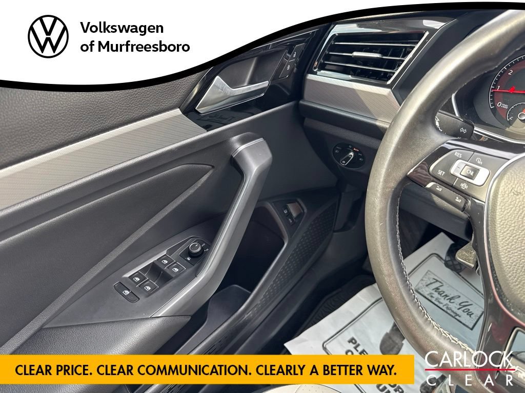 Certified 2021 Volkswagen Jetta R-Line FWD image 21