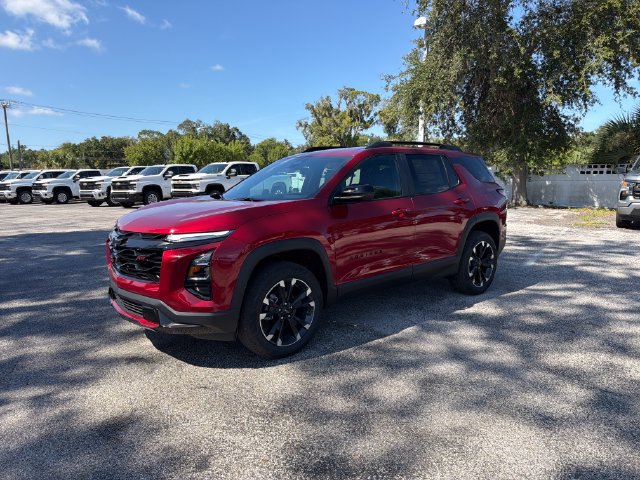 New 2027 Chevrolet Equinox RS FWD image 2