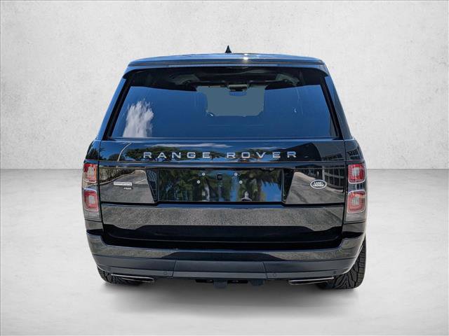 Used 2020 Land Rover Range Rover Long Wheelbase Autobiography image 7
