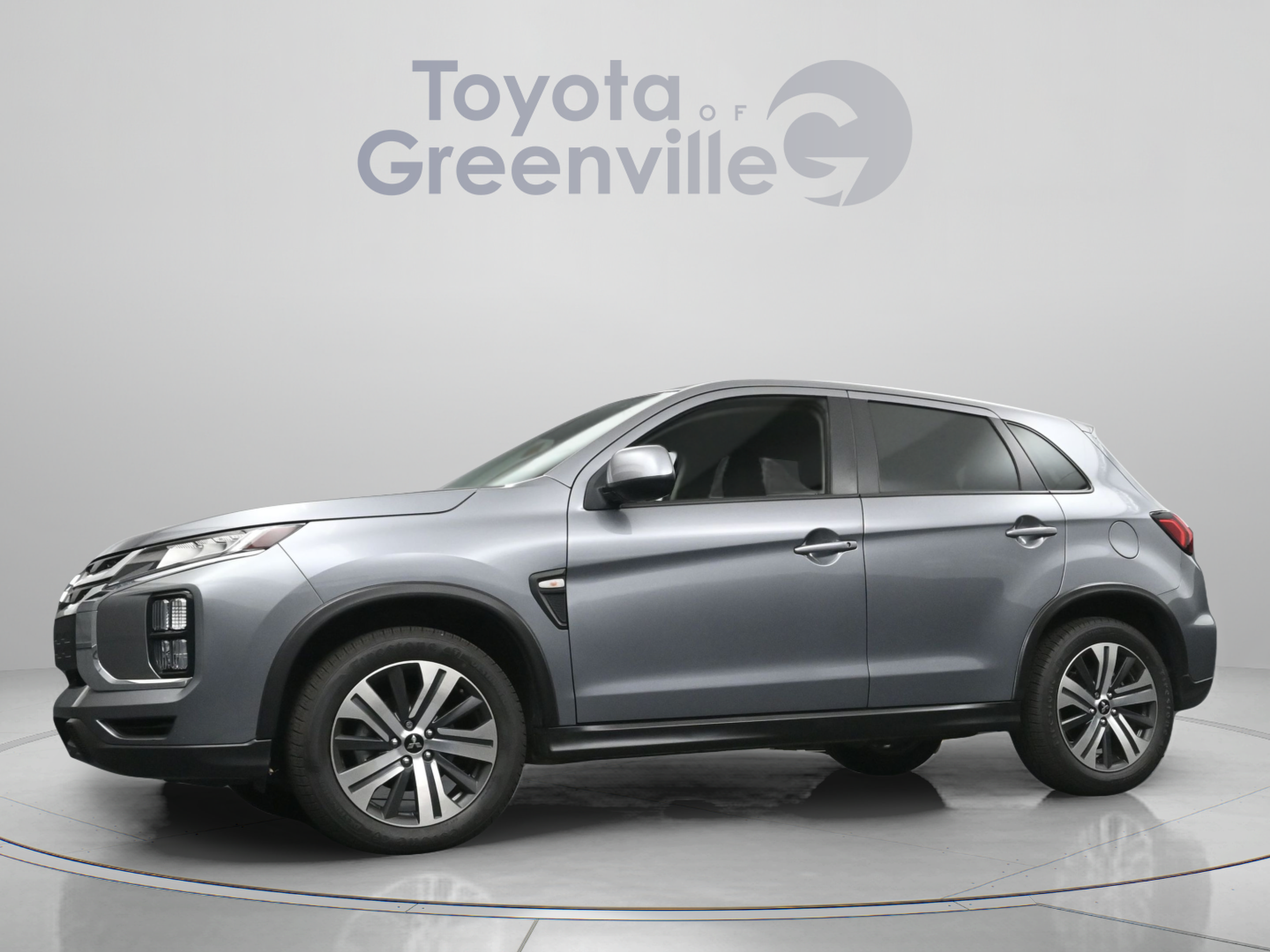 Used 2022 Mitsubishi Outlander Sport ES FWD image 12