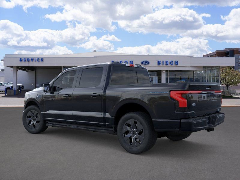 New 2025 Ford F150 Lightning Lariat AWD/4WD image 4