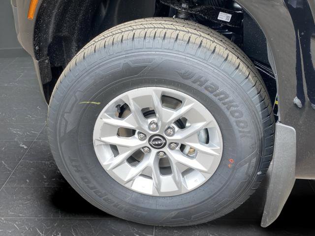 New 2026 Nissan Frontier S AWD/4WD image 31