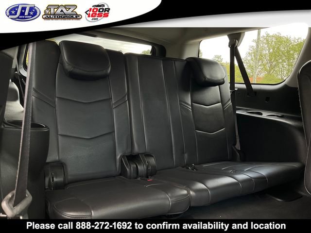 Used 2019 Cadillac Escalade ESV Premium Luxury image 14