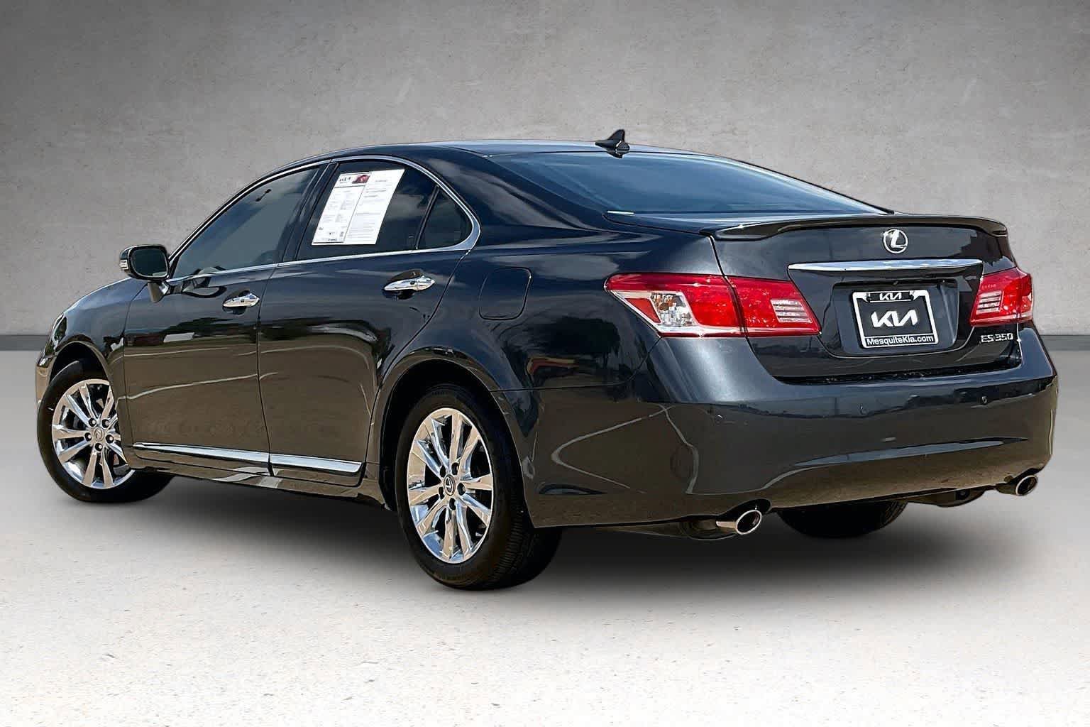 Used 2011 Lexus ES 350 FWD image 4