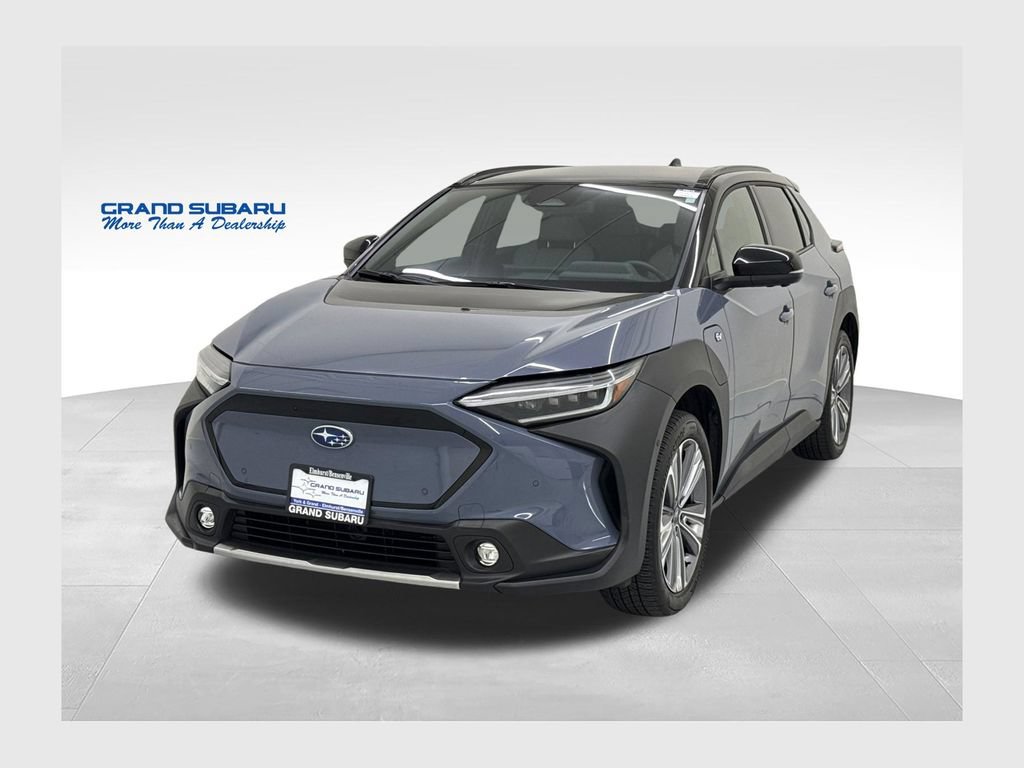 Certified 2023 Subaru Solterra AWD 360° Tour