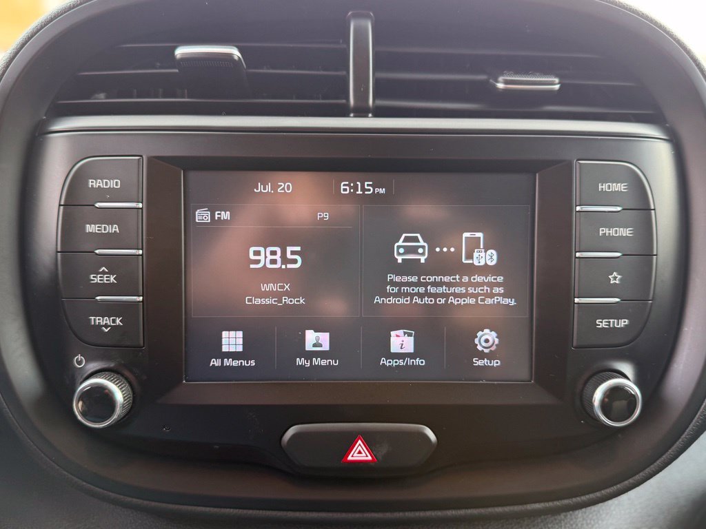 Used 2020 Kia Soul LX FWD image 31