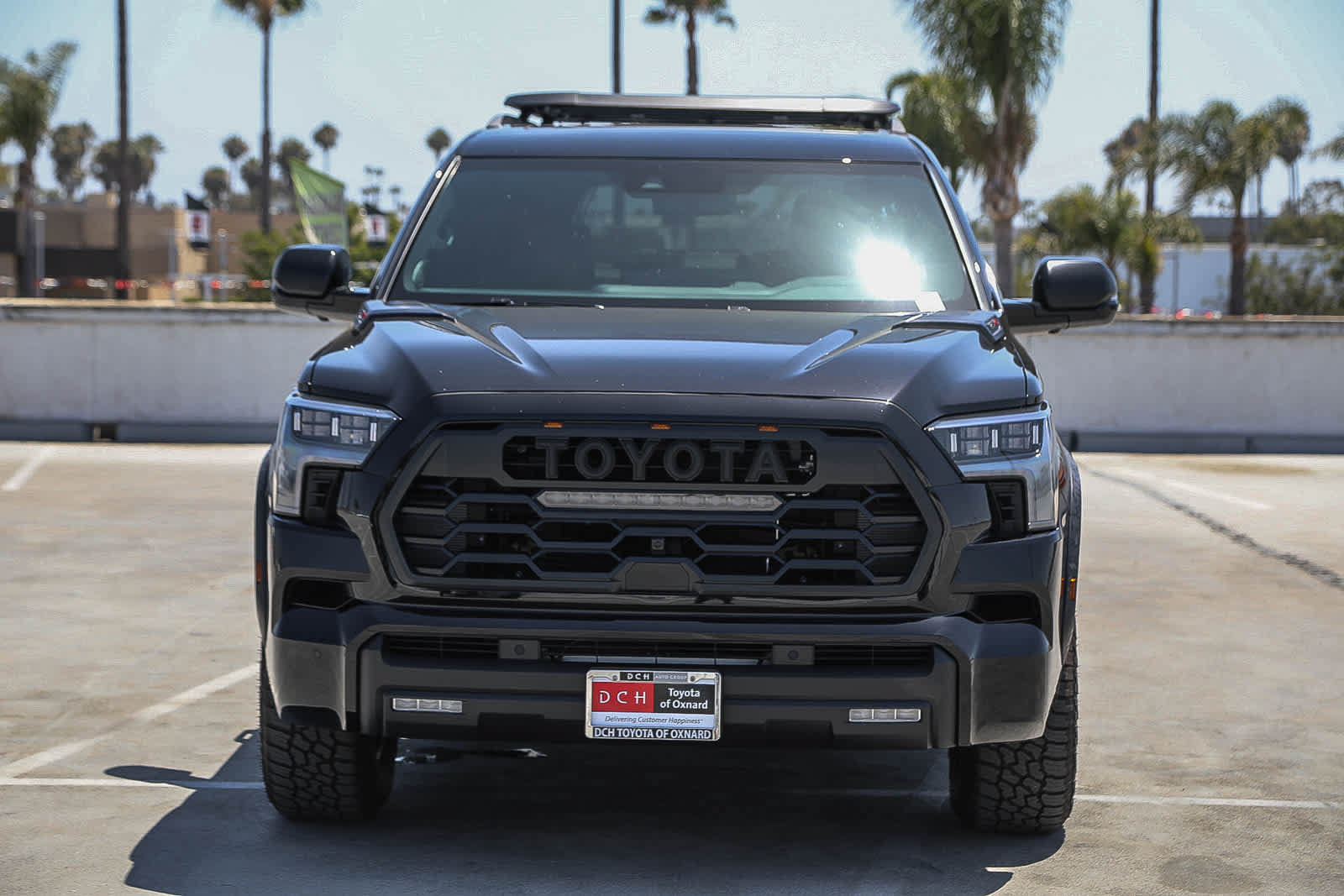 New 2026 Toyota Sequoia TRD Pro AWD/4WD image 3