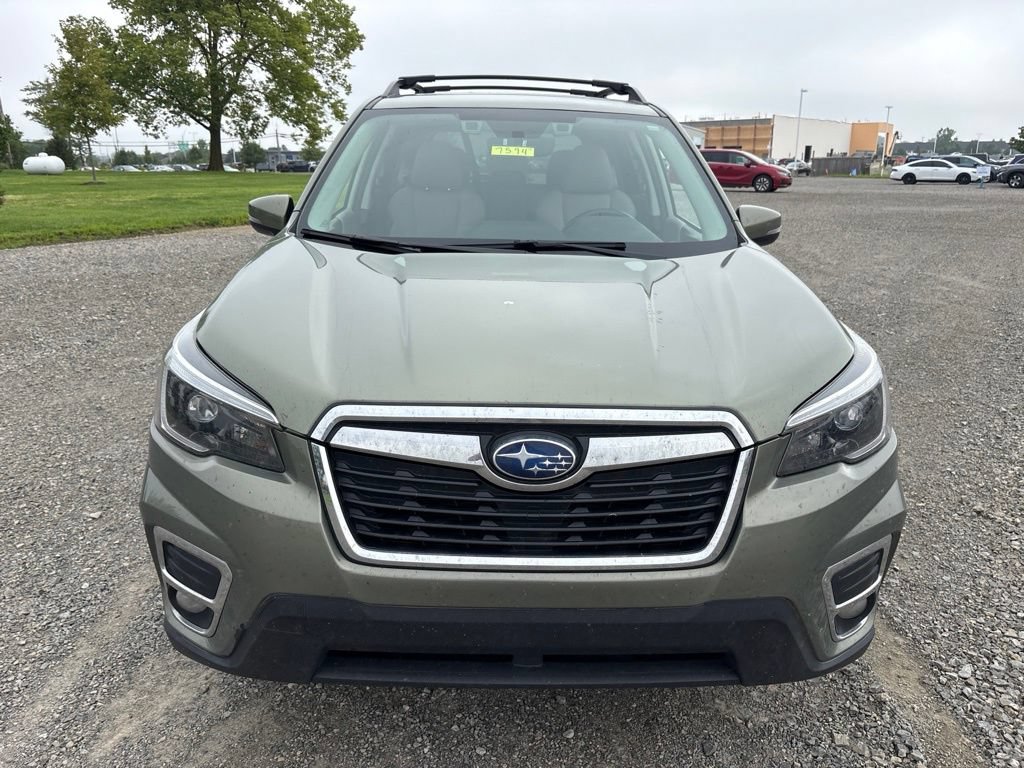 Used 2021 Subaru Forester Limited AWD/4WD image 2