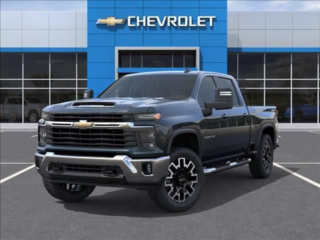 New 2026 Chevrolet Silverado 2500 LT AWD/4WD image 6