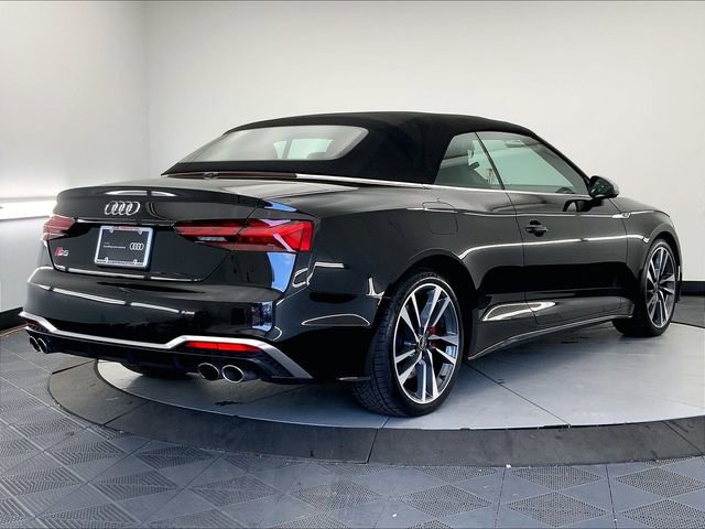 Used 2024 Audi S5 Premium Plus w/ Premium Plus Package AWD/4WD image 7