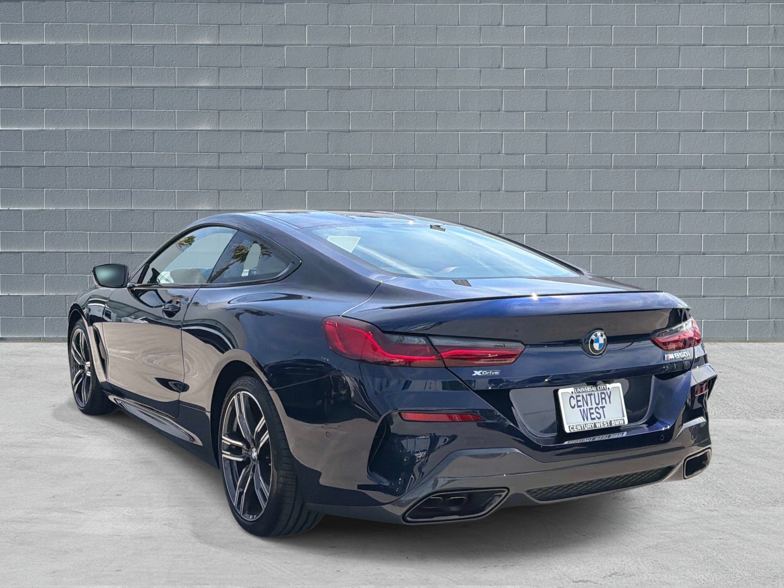 Used 2026 BMW M850i xDrive Coupe AWD/4WD image 3