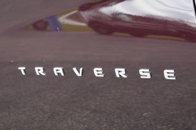 Certified 2023 Chevrolet Traverse LT image 12