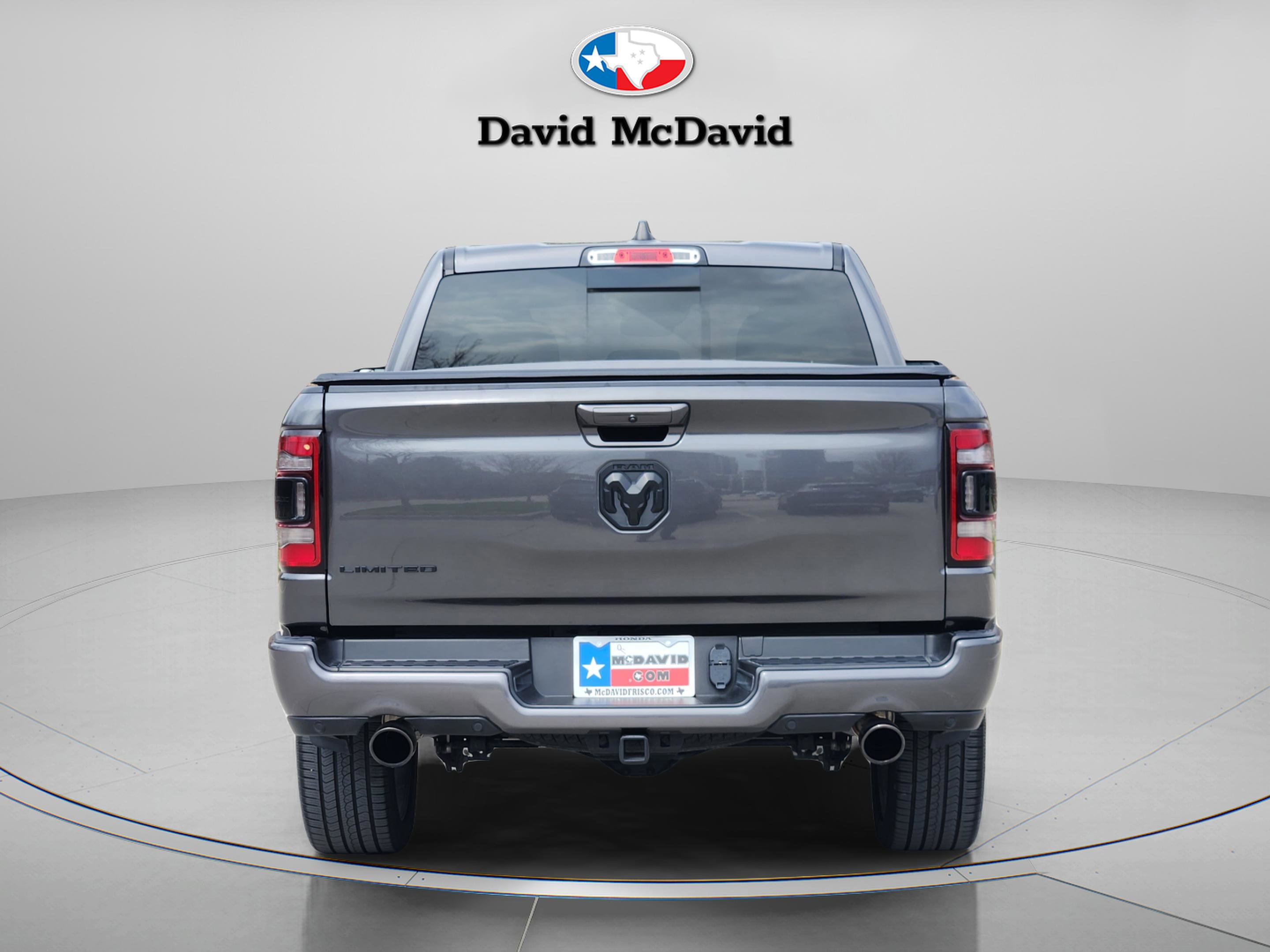 Used 2022 RAM 1500 Limited w/ (RED) Edition image 5