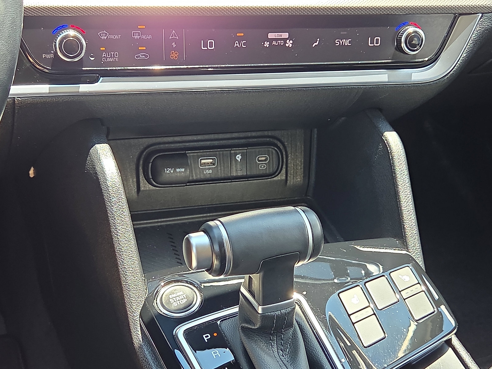 Used 2024 Kia Sportage SX FWD image 19