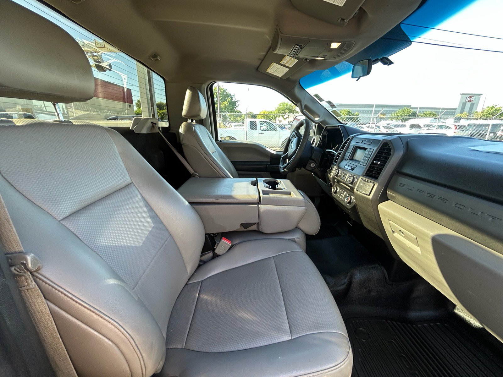 Used 2018 Ford F250 XL w/ Power Equipment Group RWD image 19
