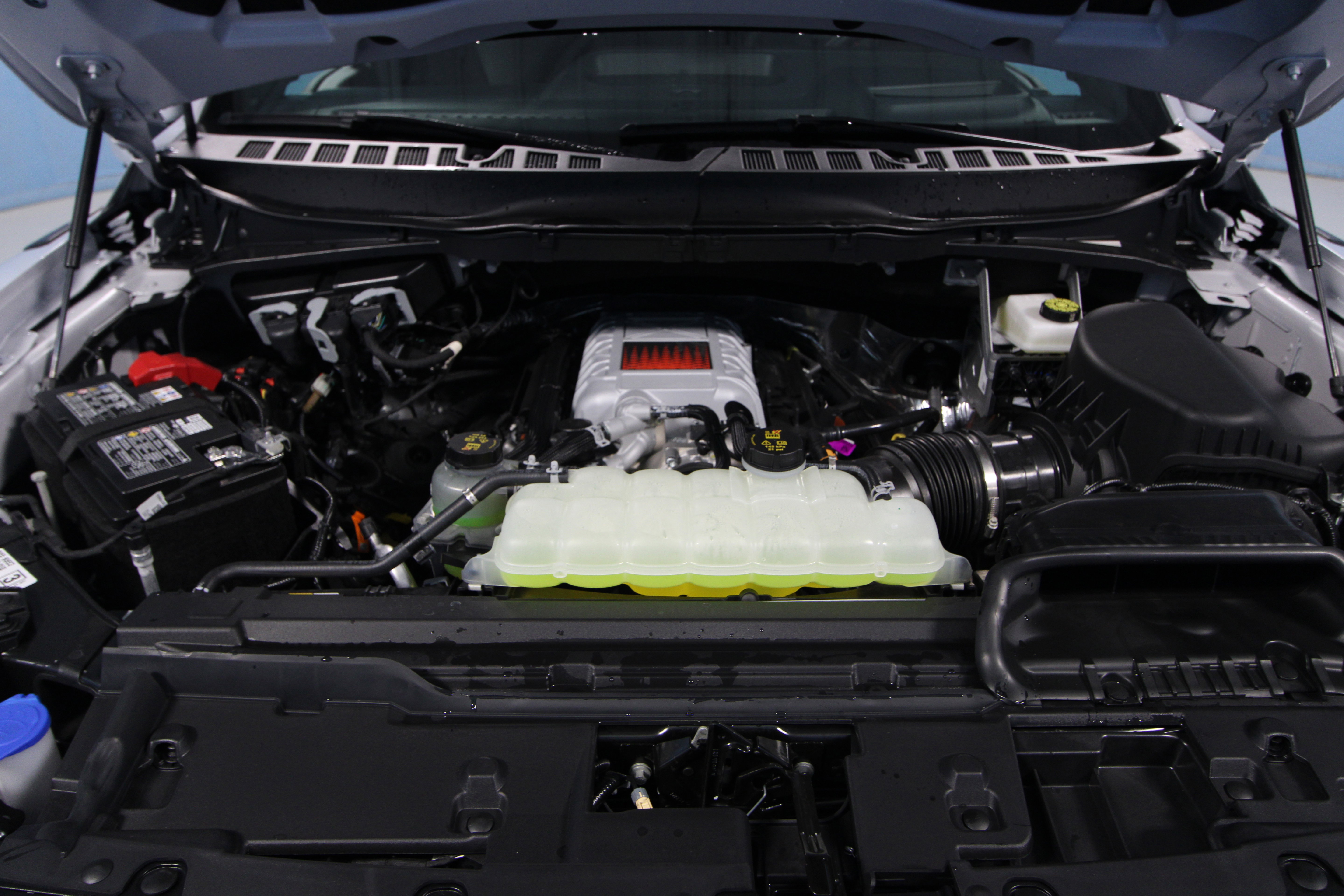 New 2025 Ford F150 Raptor w/ Equipment Group 803A Raptor R image 42