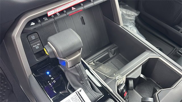New 2026 Toyota Tundra Limited image 19