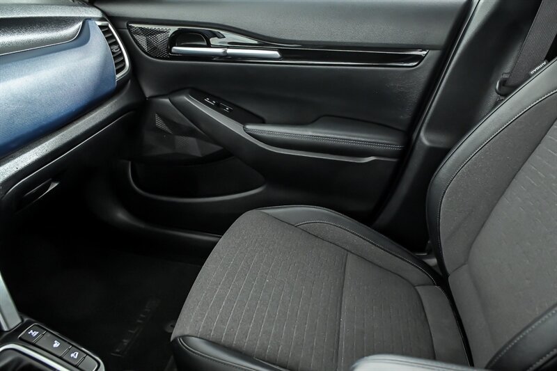 Used 2022 Kia Seltos Nightfall Edition AWD/4WD image 29