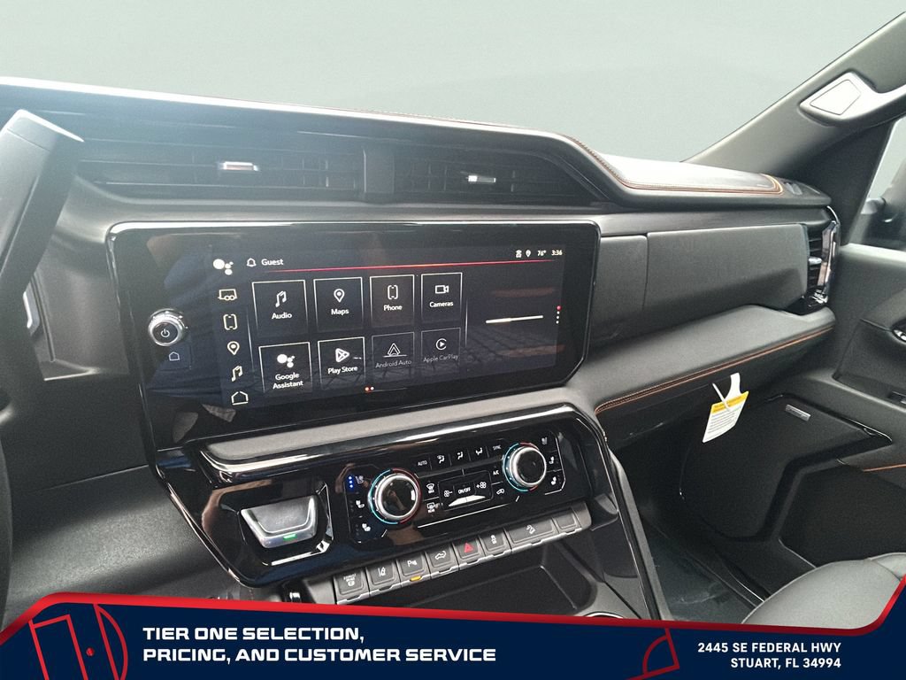 New 2026 GMC Sierra 2500 AT4 w/ AT4 Premium Plus Package AWD/4WD image 20