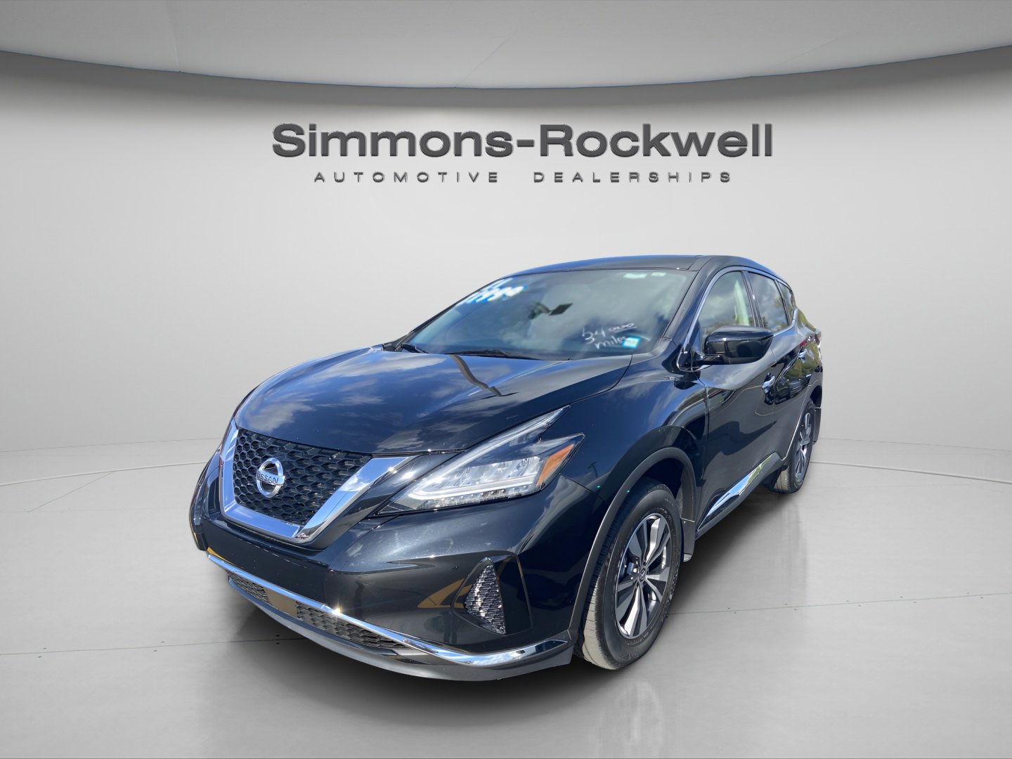 Used 2021 Nissan Murano S