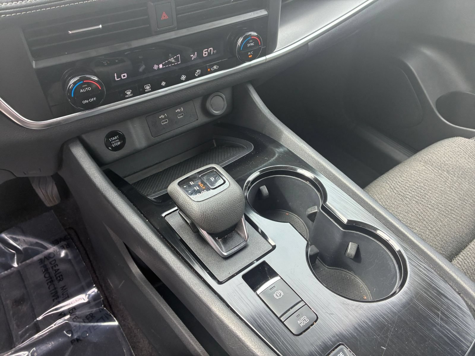 Used 2025 Nissan Rogue SV FWD image 36