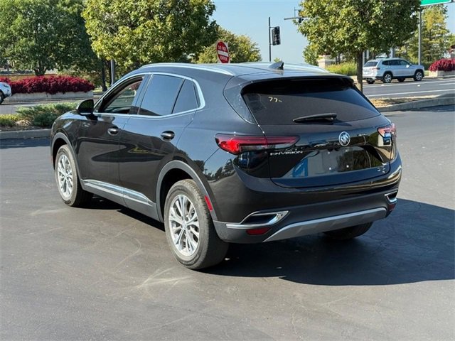 Used 2023 Buick Envision Preferred image 3
