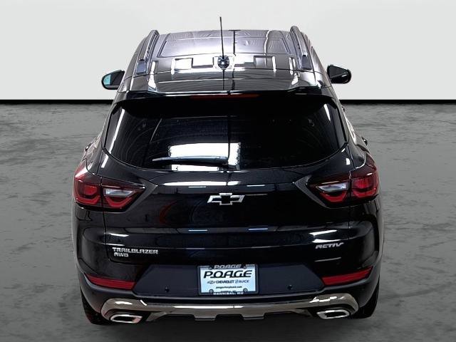 New 2026 Chevrolet TrailBlazer ACTIV w/ Convenience Package image 3