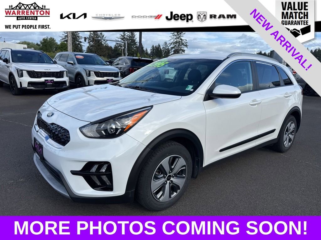 Used 2021 Kia Niro LX