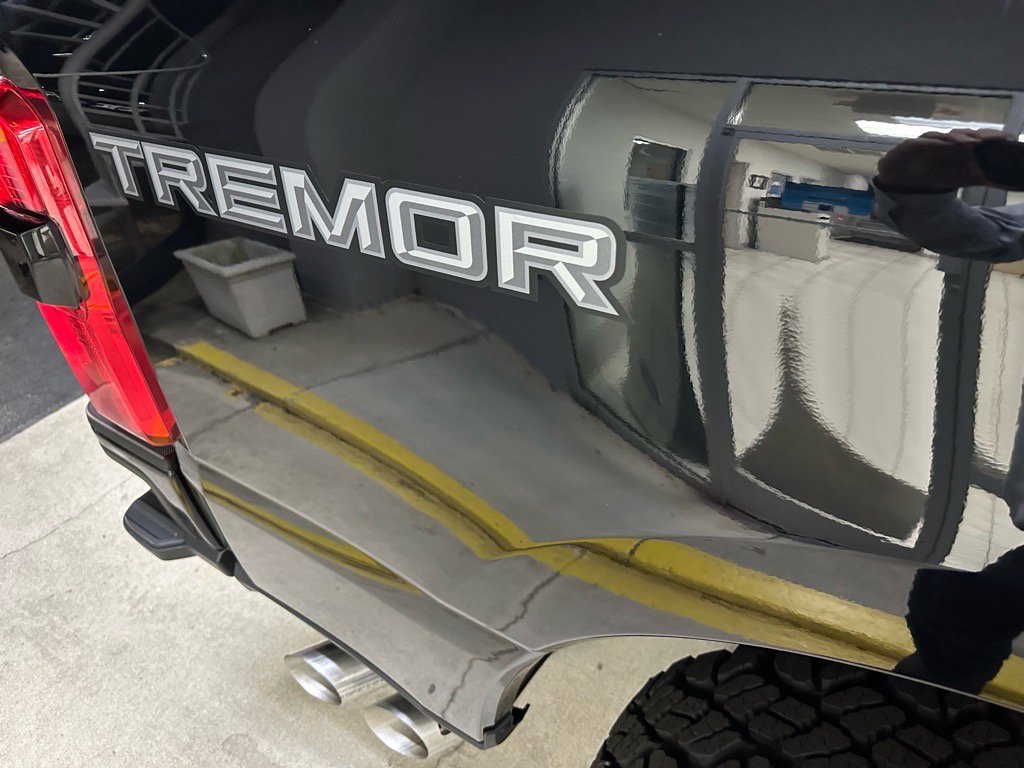 New 2026 Ford F250 Lariat image 13