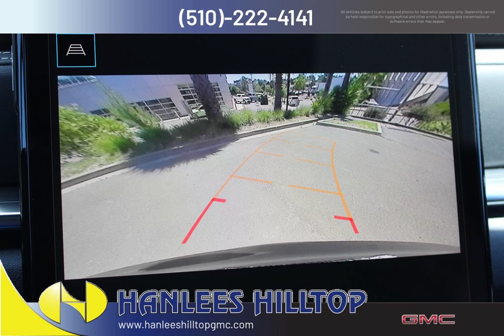 New 2026 GMC Terrain Elevation FWD image 23