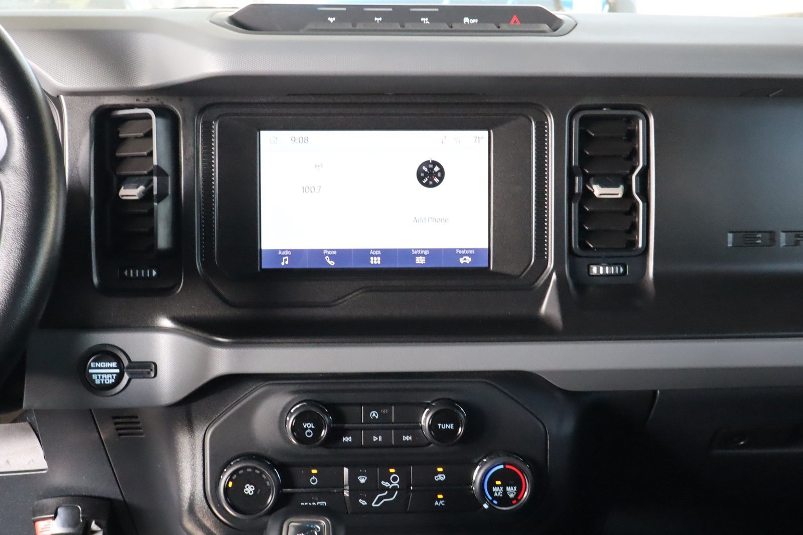 Used 2023 Ford Bronco Big Bend w/ Sasquatch Package AWD/4WD image 30
