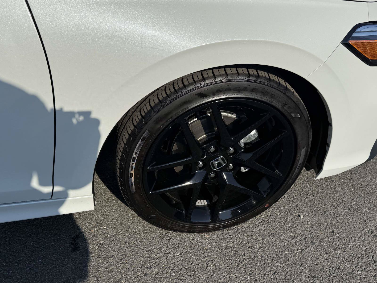 Used 2026 Honda Civic Sport image 7