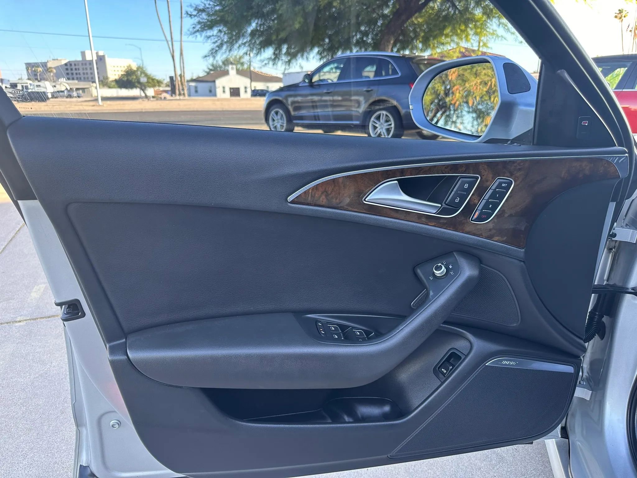 Used 2015 Audi A6 3.0T Premium Plus w/ Cold Weather Package AWD/4WD image 13