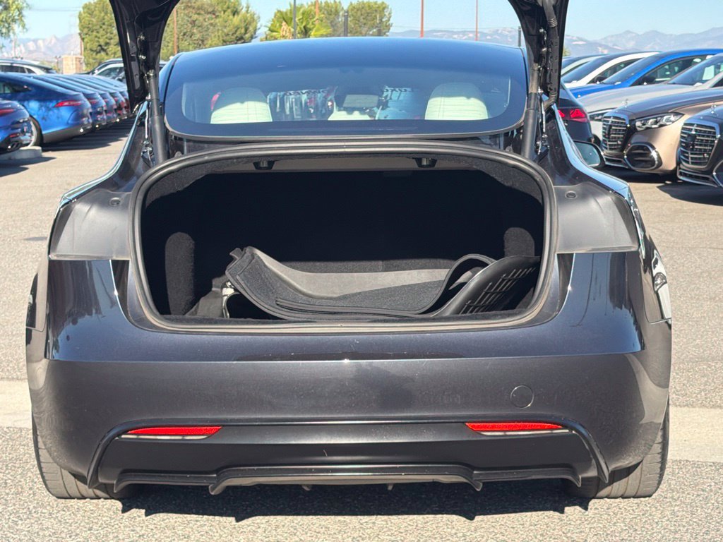 Used 2024 Tesla Model 3 Performance AWD/4WD image 15