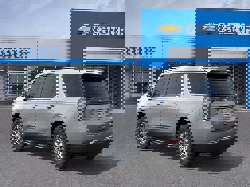 New 2026 Chevrolet Tahoe LT w/ Comfort Package image 3