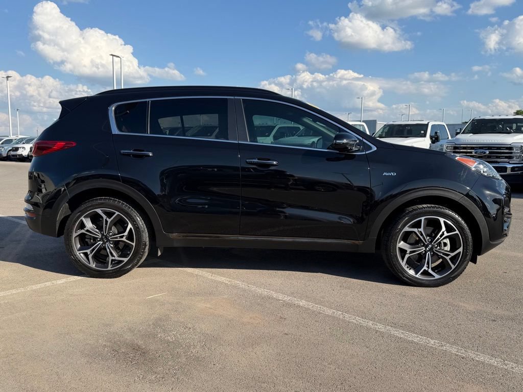 Used 2020 Kia Sportage SX AWD/4WD image 32