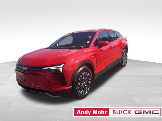 Used 2024 Chevrolet Blazer EV LT AWD/4WD image 3