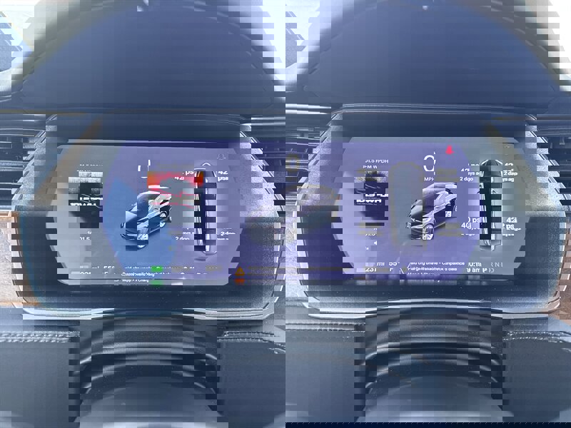 Used 2021 Tesla Model X Long Range image 11